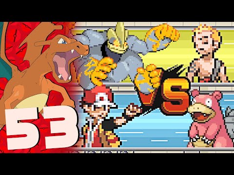 53 | "'PARTY AT THE POWER PLANT" Pokémon Radical Red Hardcore Randomized Nuzlocke w/ Nappy!