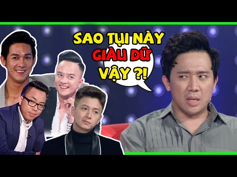 Video Những TỔNG TÀI mặc vest 