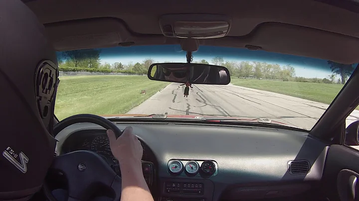 Grattan Track Day - 24MAY2020 - Nissan 240sx