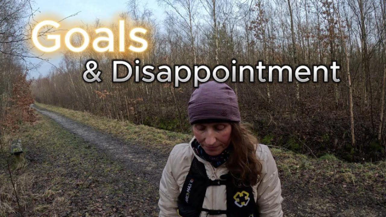 Goals & Disappointment