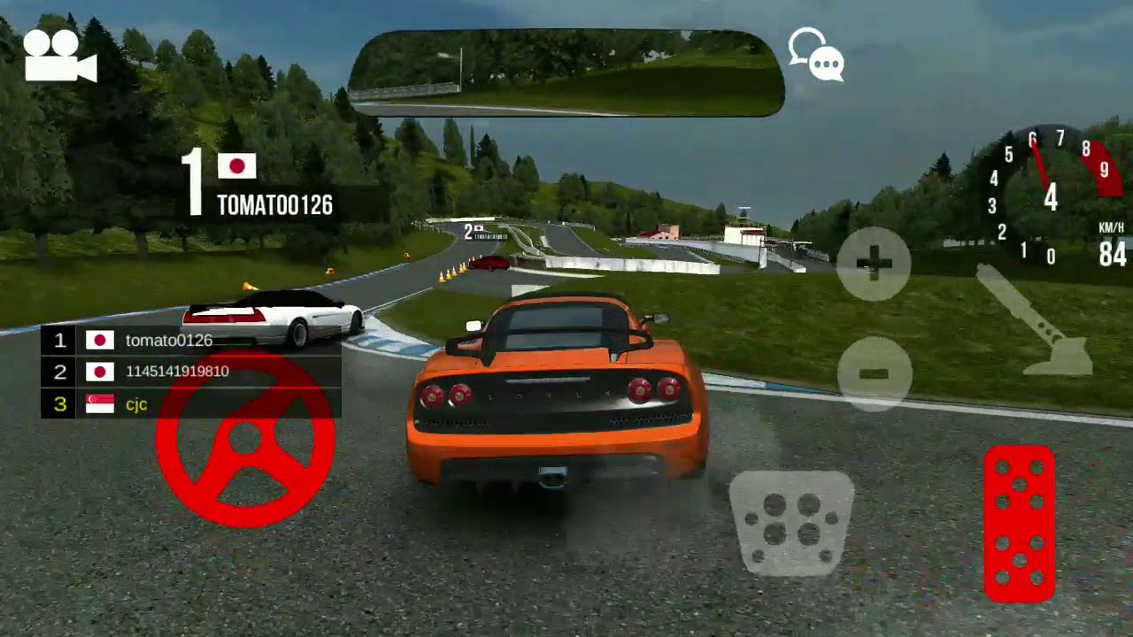 Assoluto Racing: Lotus Exige Sport 350 at Sportsland Yamanashi (Online Tandem Drift)