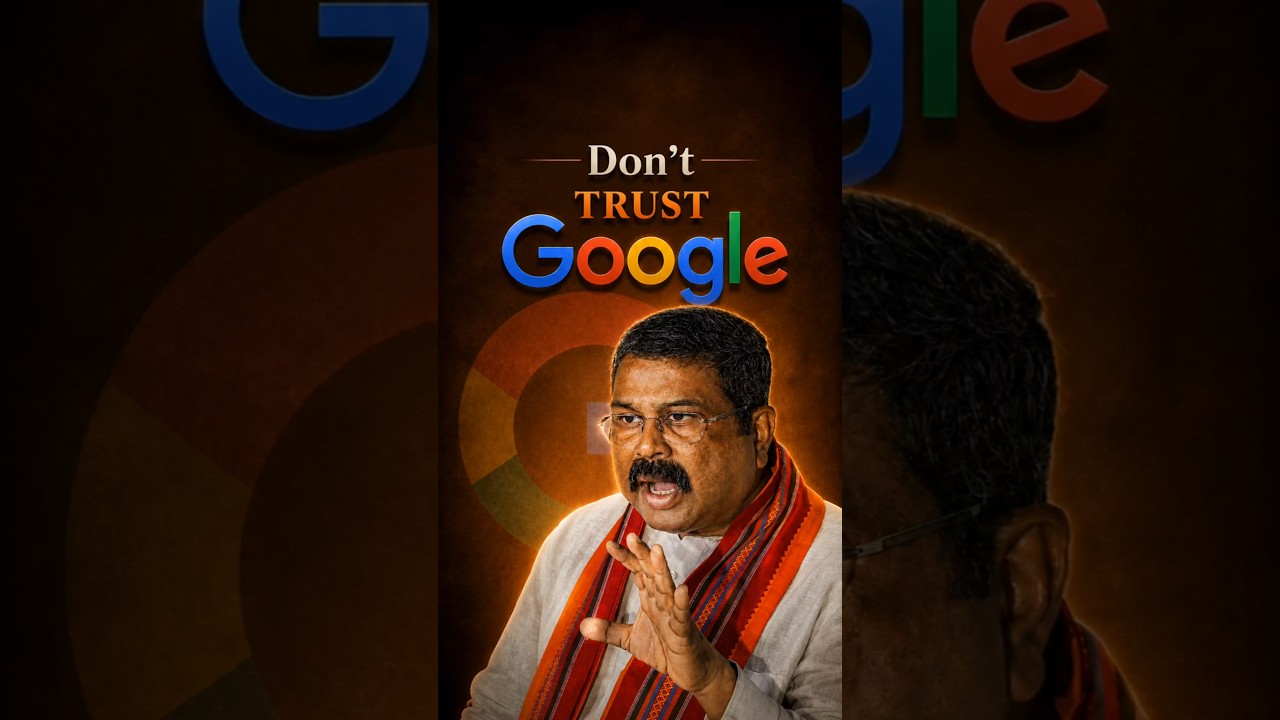 How Google AI Overview is Manipulating. #neet #dharmendrapradhan #ytshorts #sonamwangchuk