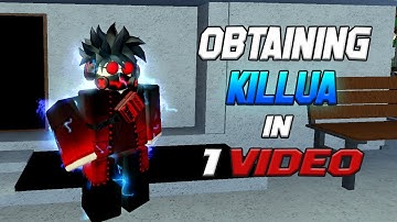 Obtaining Killua in One Video | A Universal Time