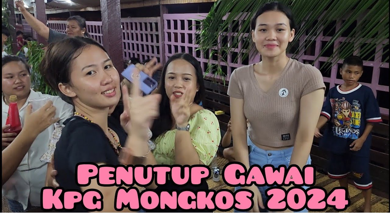 Penutup Gawai Kpg Mongkos 2024