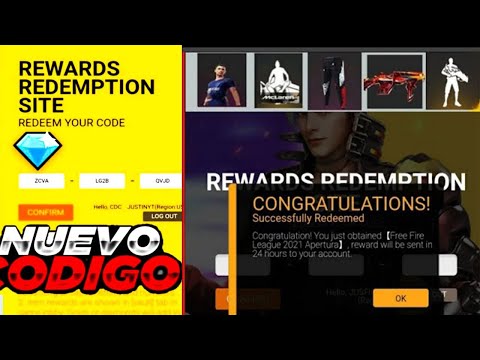 Códigos de Free Fire 2021 de hoy, 7 de septiembre: dónde y cómo canjear  diamantes y recompensas en garena free fire reward, Videojuegos