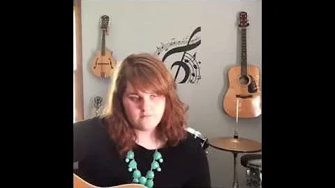 Jennifer Alvarado - Stand Up - original