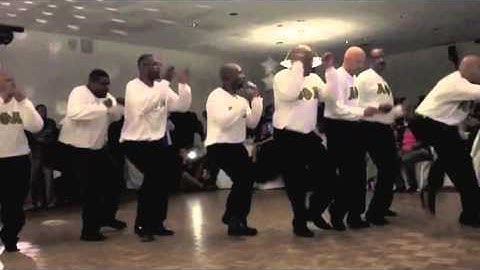 Alpha Alpha Fraternity Inc Iota Rho Lambda Step Show