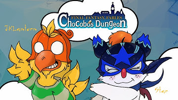 HOT STUFF!: Final Fantasy Fables Chocobo