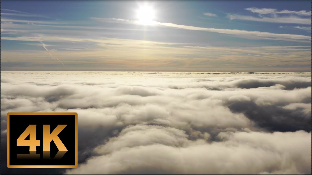 Sunrise Aerial View  | Free Stock Videos