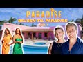 Rejsen til paradise hotel del 1