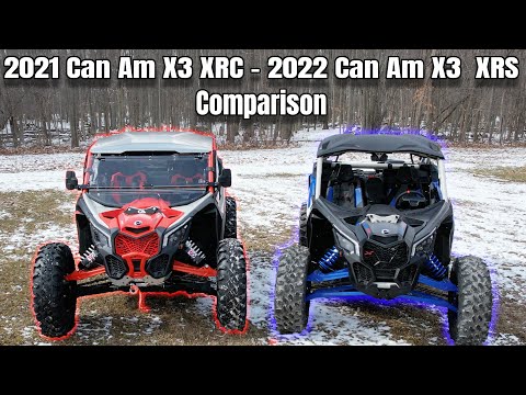 2021 X3 XRC