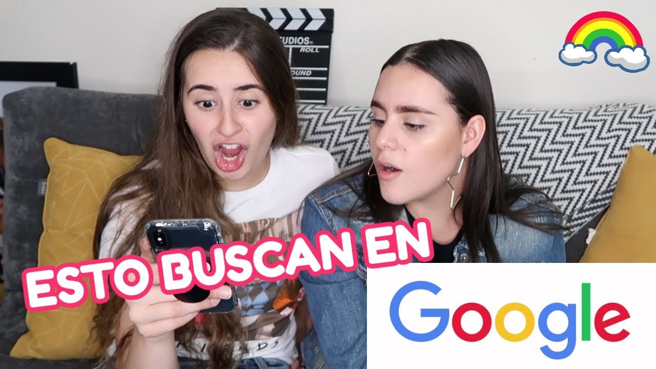 Esto es lo que BUSCAN en GOOGLE 😂