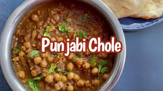 Punjabi Chole | Chana Masala using Ninja Foodi screenshot 4
