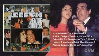 Luiz de Carvalho &amp; Denise Juntos - Volume 1 (LP Completo)