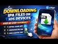 [UPDATED] Install ESign on iOS | Install IPA Files on iPhone &amp; iPad (No PC) iOS 15 - 26.2 (Part 3)