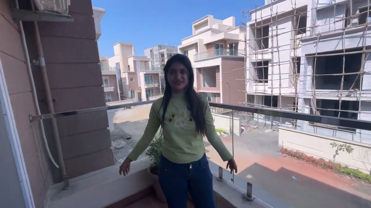 Premium luxuries villa G+2 in our city Palghar new vlog day 3 