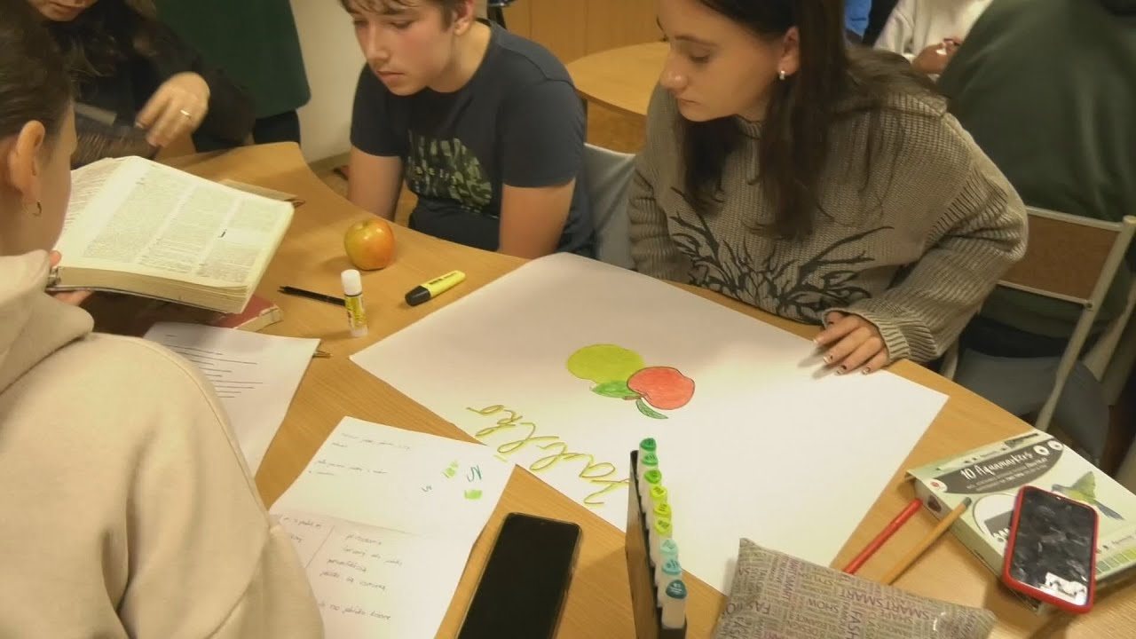 Deň jablka v ZŠ Komenského