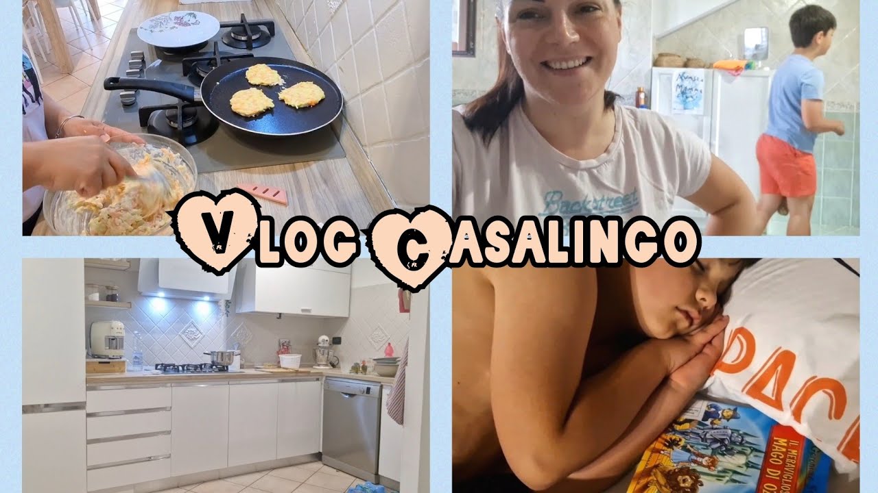 Una giornata Casalinga con Chiaretta e Marek🤪🤪/se non combino guai non sono contenta🤦‍♀️🤦‍♀️