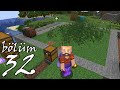 ÇİÇEK FARMI YAPTIM ! |  Minecraft Modsuz Survival | S6 Bölüm : 32