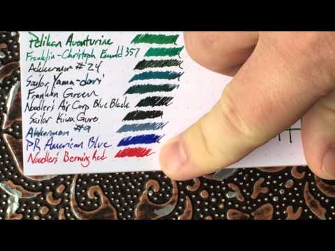 Pelikan Aventurine