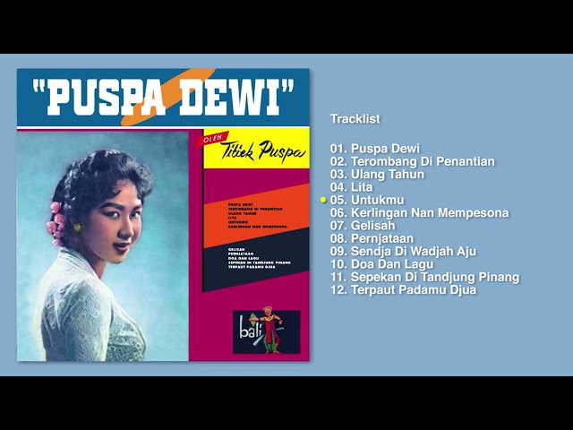 Titiek Puspa - Album Puspa Dewi | Audio HQ class=