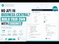 No API in Business Central? Build Your Own with Codeunits (Step-by-Step Guide)