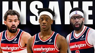 This Is Not The Same Washington Wizards...