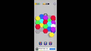 Hexa Sort Puzzle for Kids! 🧩 Level 27 Fun Gameplay 🙂 (No Talking)