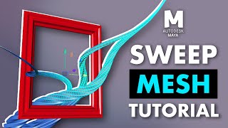 Master Maya Curve Modeling in Maya Using Sweep Mesh