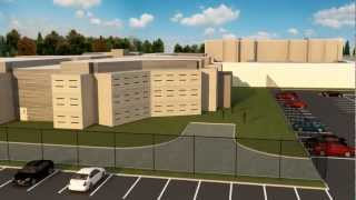 Virtual tour: Future Surrey Pretrial