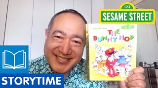 Sesame Street: The Bunny Hop | Story Time with Alan