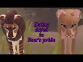 Doing a dare in a lions pride with beanieboohusky (I MDAE A ROBLOX INTRO)
