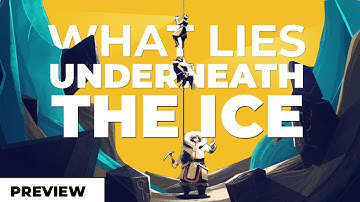 ICE - Kickstarter Preview