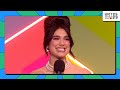 Dua Lipa wins Female Solo Artist | The BRIT Awards 2021