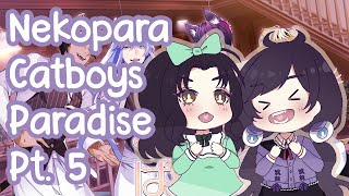 Nekopara Catboys Paradise Live.5 (FT LostLillith & YuukihanabiX)