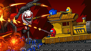 Best Fun Mobile Game Choo Survival: Impostor Shoot Android ios Gameplay