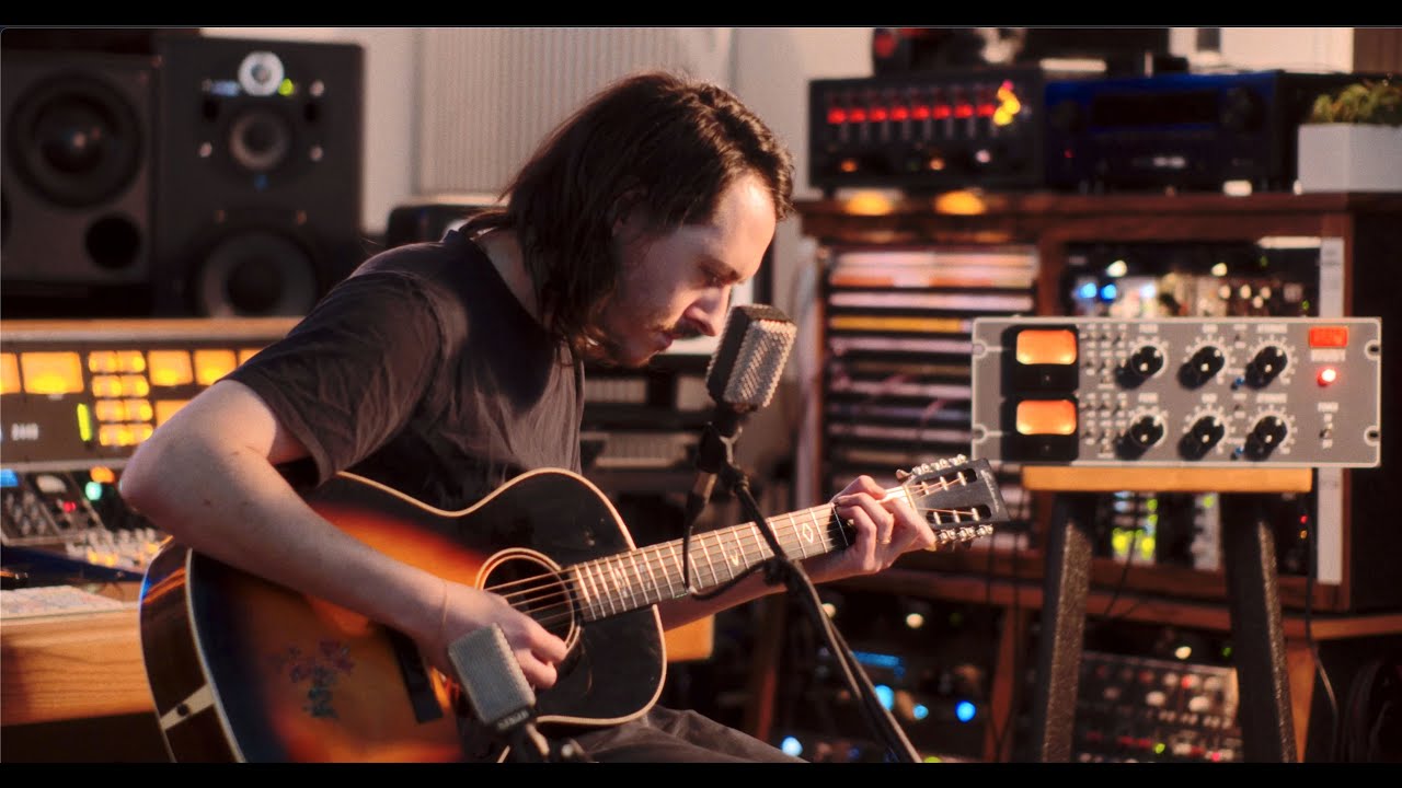 Mystery Magicians M808A + Stager SR-2N Ribbon Microphones