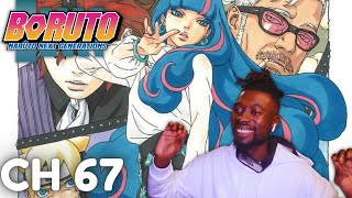 HYPEEEE 🔥🔥🔥 - Boruto Chapter 67 Reaction & Review!