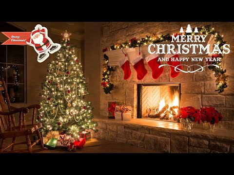 Beautiful Christmas Music With Cozy House????Relaxing Christmas Classic Music????⛄Christmas Ambience pic