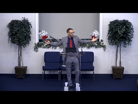 Sabbath Service: "The Divine Standard," by Chad Cruzer