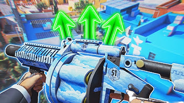 MGL32 CEO Destroys His Enemies in THE FINALS Season 6 With The LEVEL 10 Skin..