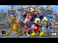 DISNEYLAND MICKEY MOUSE PELICULA COMPLETA EN ESPAÑOL DEL JUEGO DISNEY ATRACCIONES - TheFullMovieVide