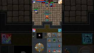 TibiaME - King Castle Rock (World 7) screenshot 5
