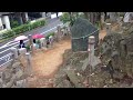 千駄ヶ谷富士---鳩森八幡神社