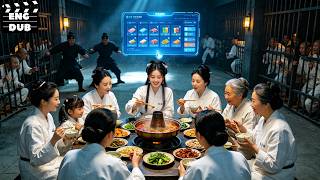 【FULL📽】Exiled with Her Whole Family, She Unlocks a System and Turns Hardship into Luxury!#minidrama