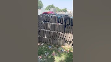 ajax fiori self loading concrete mixer Drum rotation problem #drums  loaded material set Ho Gaya 😭