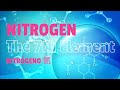 Nitrogen 氮Nitrógeno - The 7th Element ：第7號元素 - Alkhemia - 鍊金之路