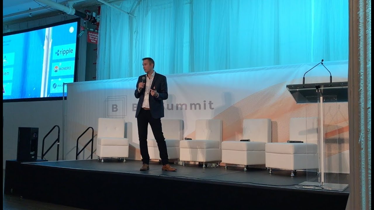 Richard Ells Presents at BCI Summit