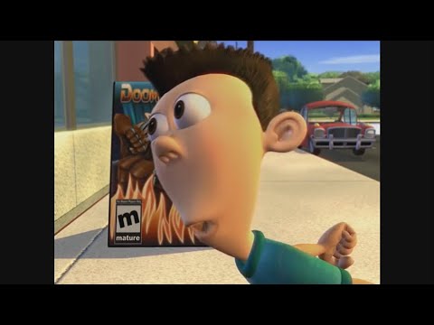 The Adventures of Jimmy Neutron, Boy Genius - Hey You!