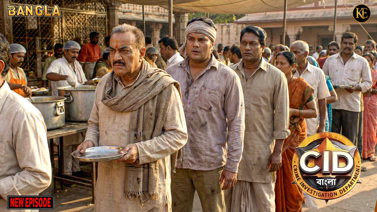 এসিপি প্রদ্যুম্ন ও দিয়ার নতুন পরিকল্পনা। খুনি দোকানে ঢুকেছে || CID Bangla || নতুন পর্ব